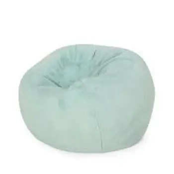Modern Cotton Bean Bag